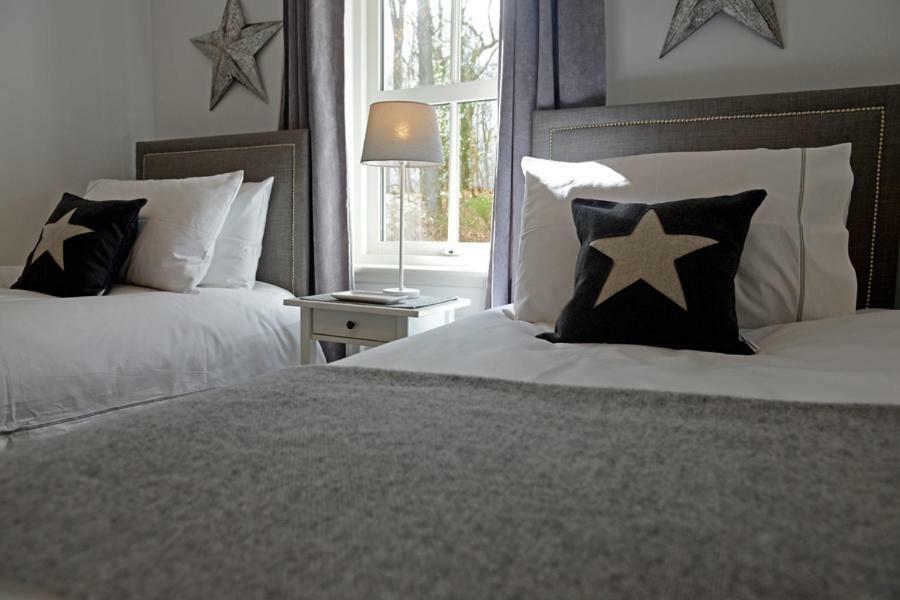 Faskally Shores Pitlochry Exterior foto