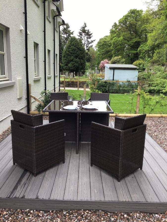 Faskally Shores Pitlochry Exterior foto